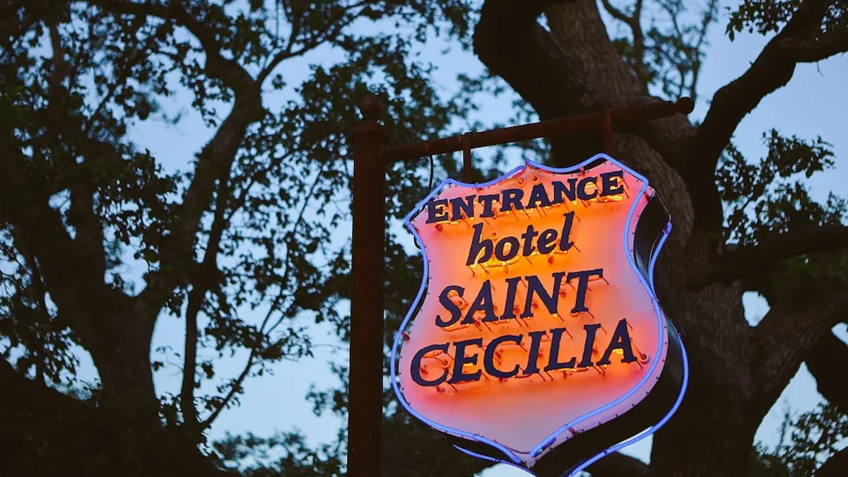 Hotel Saint Cecilia, Austin, United States