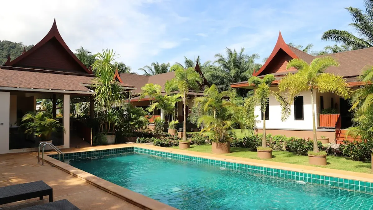 Chanapha Residence, Krabi, Thailand