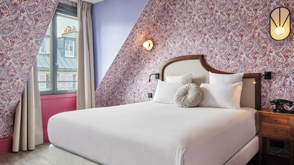 Hôtel Josephine by Happyculture, Paris, France