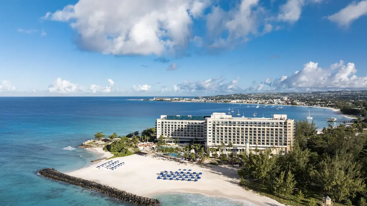 Hilton Barbados Resort, Bridgetown, Barbados