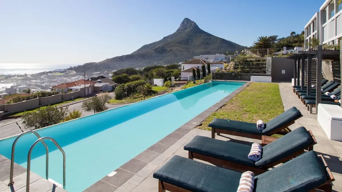The Crystal Apartments, Cape Town, South Africa
