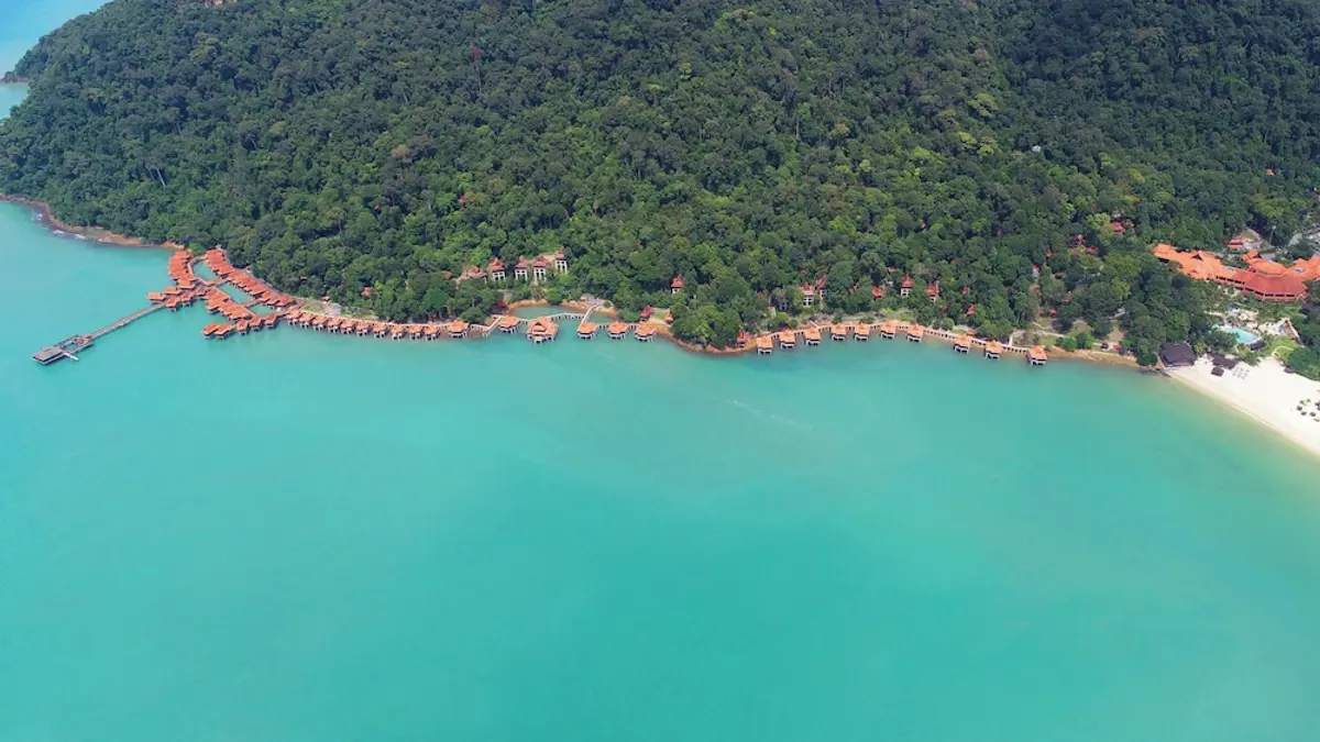 Berjaya Langkawi Resort, Langkawi, Malaysia