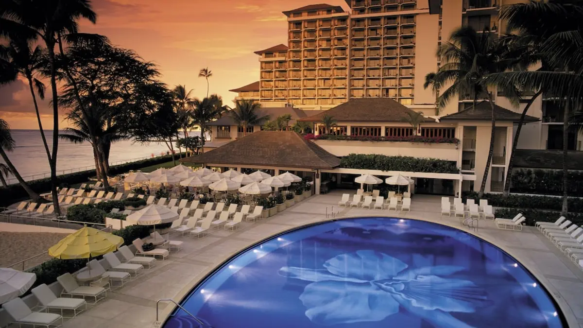 Halekulani, Honolulu, United States