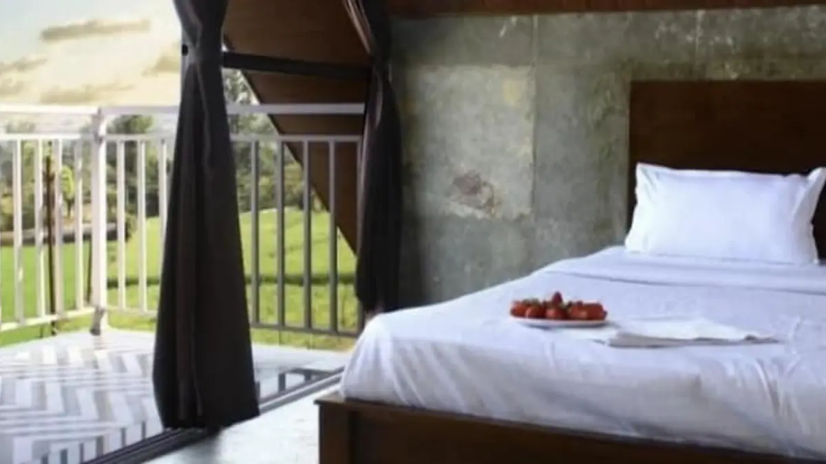 Manshas High-5 Resort, Mahabaleshwar, India