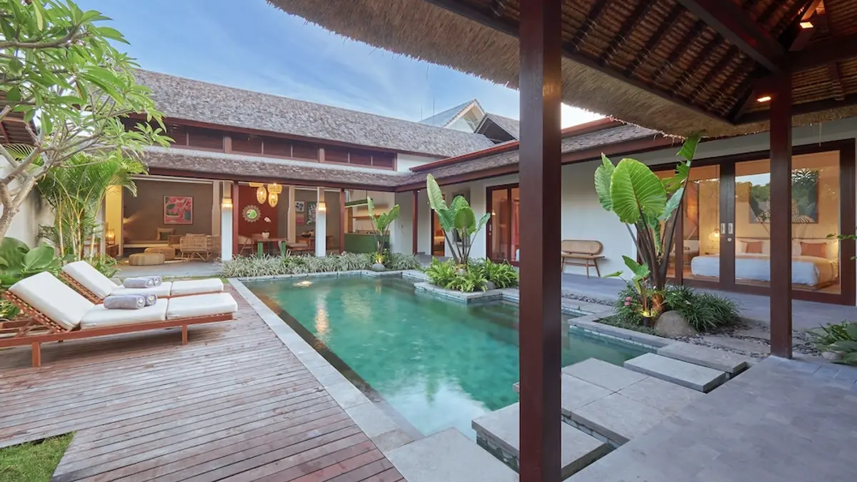 Bumbak Park Villas by Nakula, Badung, Indonesia