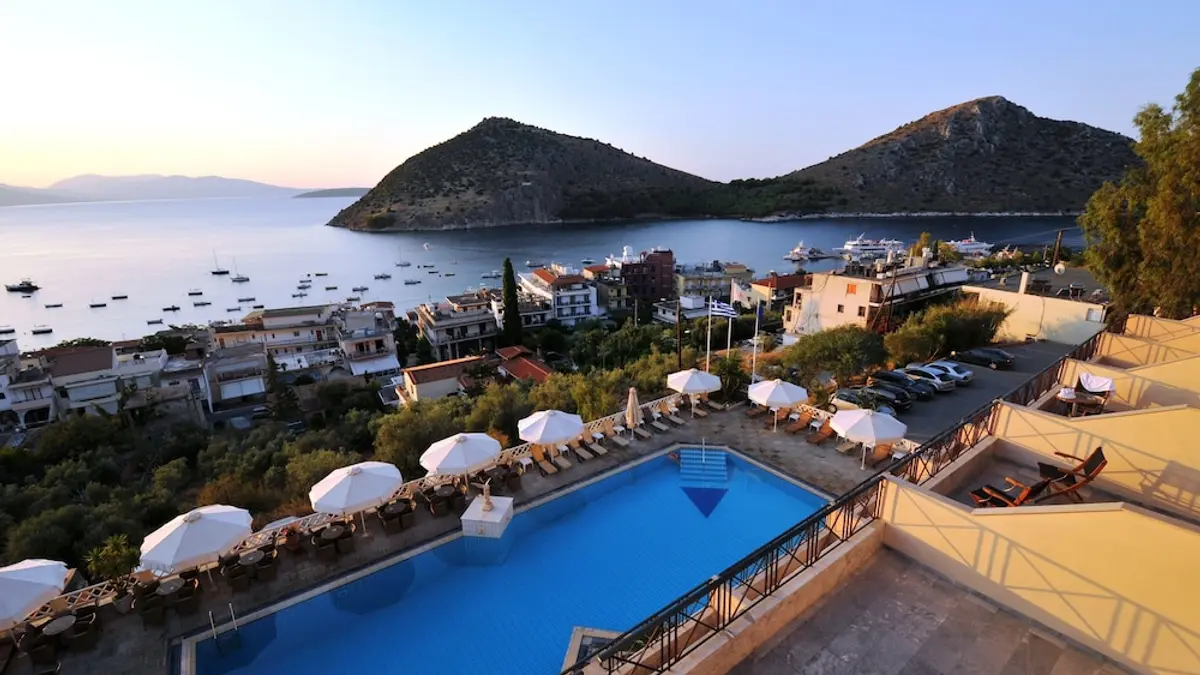 King Minos, Nafplio, Greece