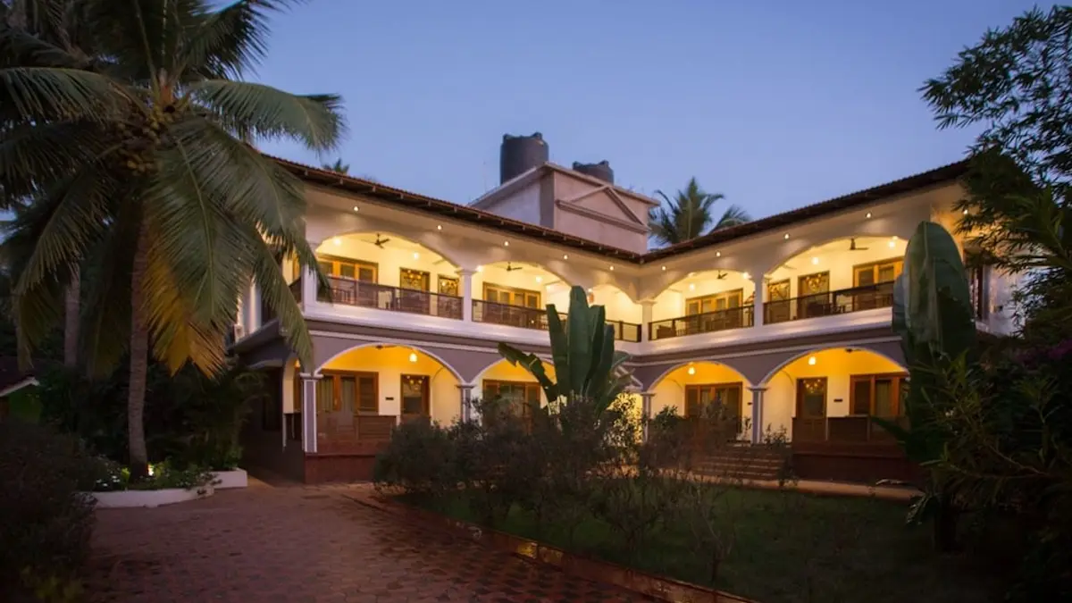 Dunhill Beach Resort, Canacona, India