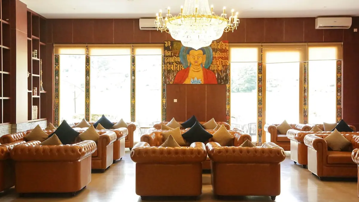 Hotel Kaachi Grand, Paro, Bhutan