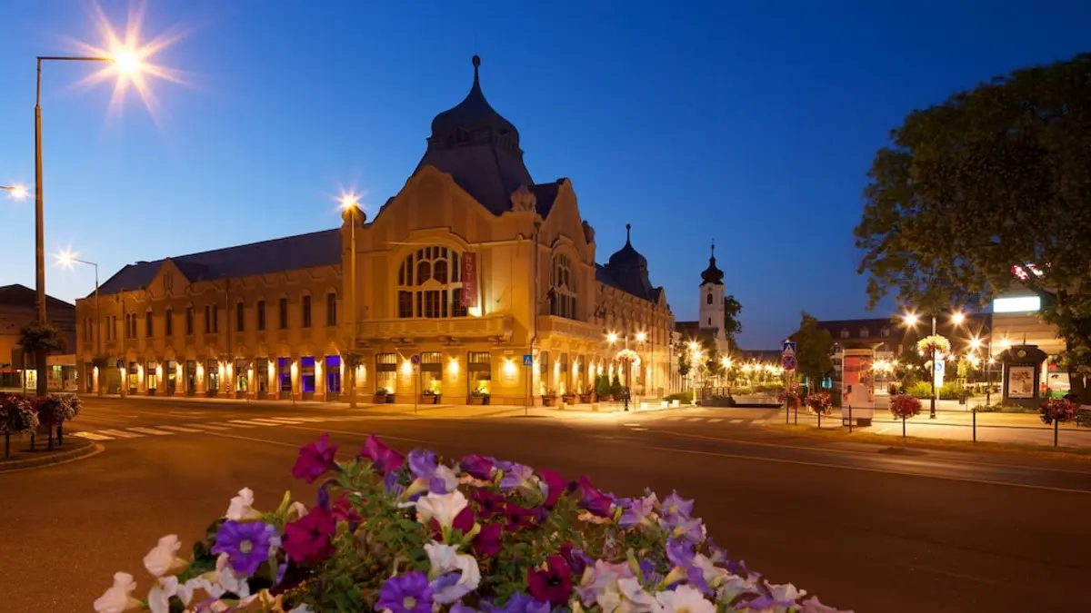Erzsebet Kiralyne Hotel, Gödöllo, Hungary