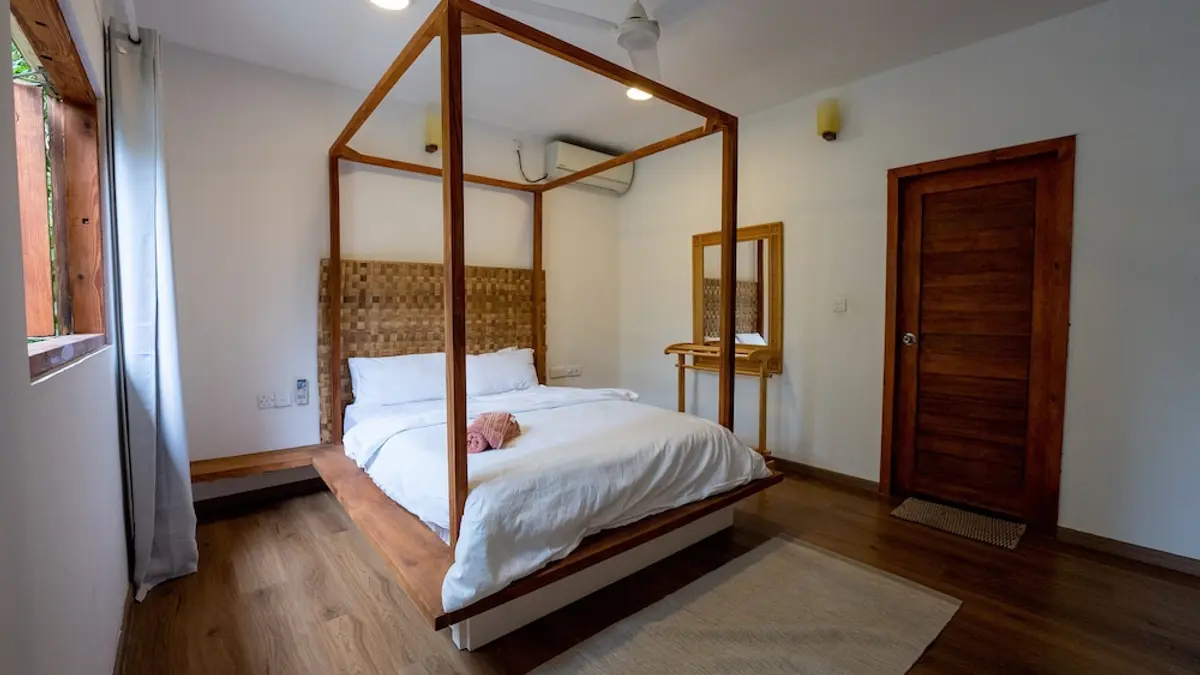 Island Zephyr, Goidhoo, Maldives