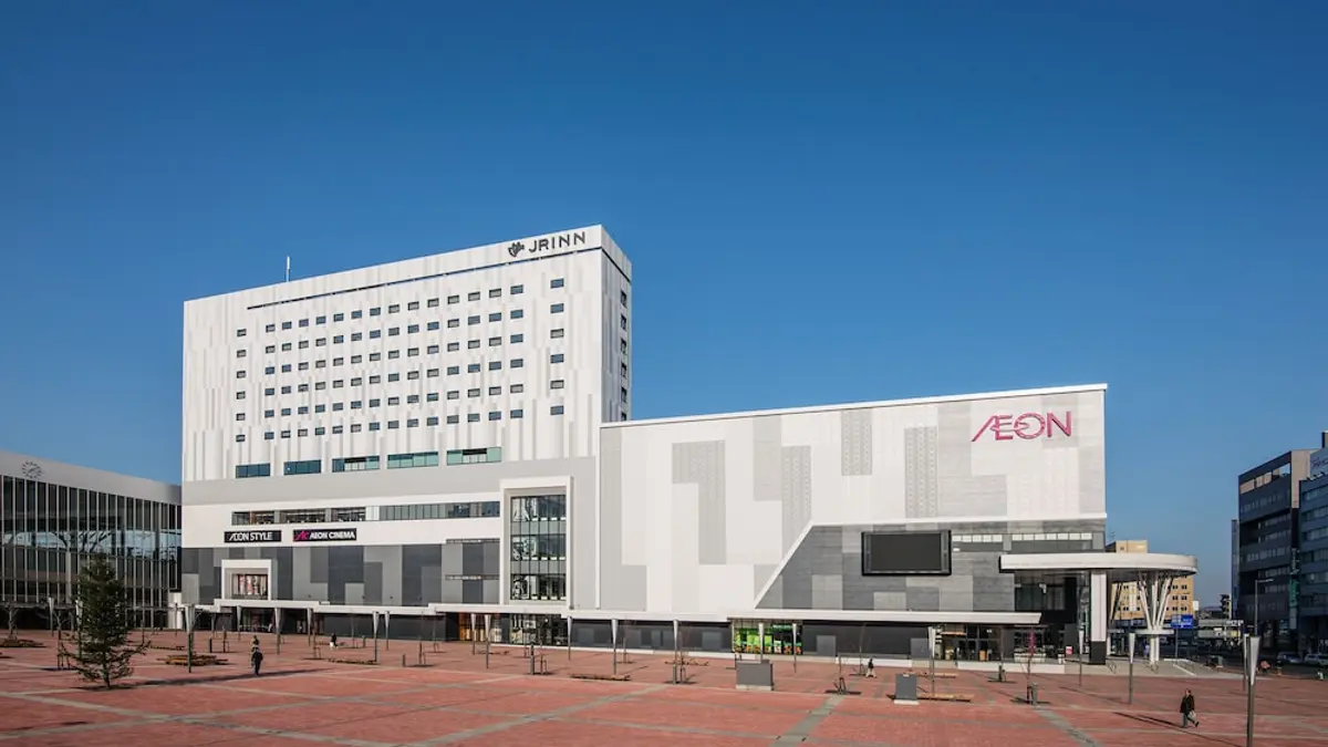 JR Inn Asahikawa, Asahikawa, Japan