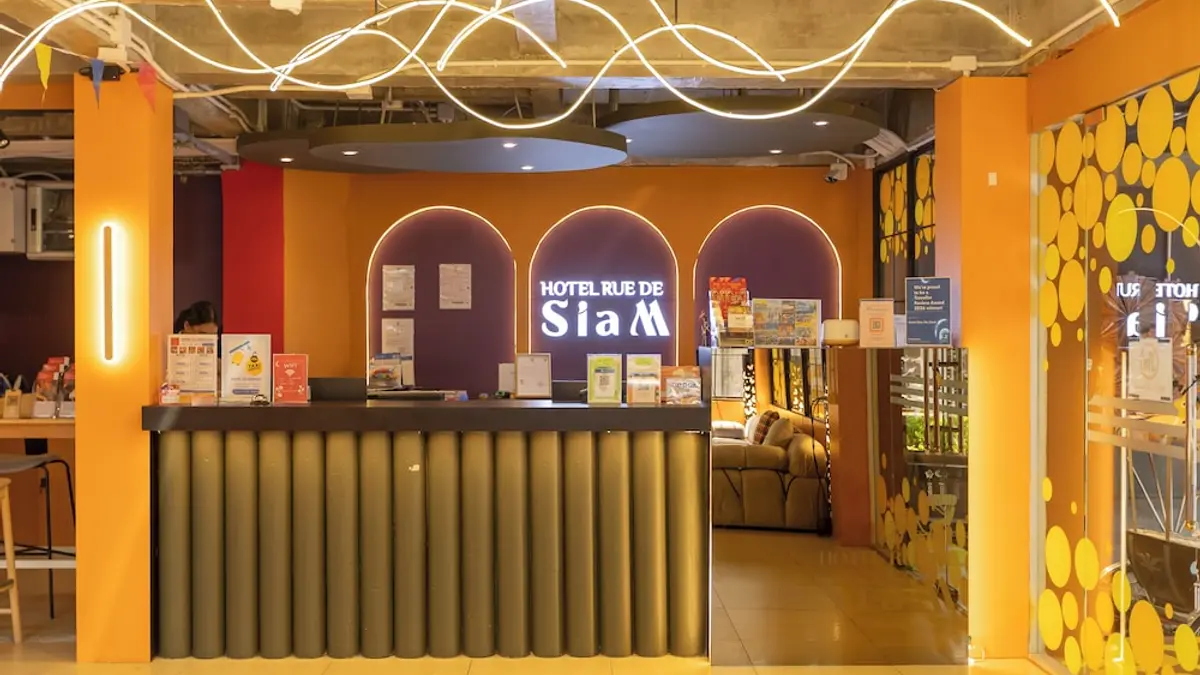 Hotel Rue De Siam, Bangkok, Thailand