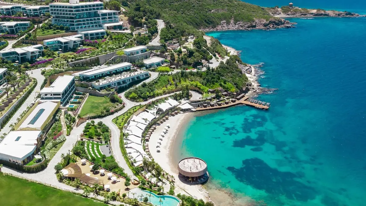 Le Méridien Bodrum Beach Resort, Milas, Turkey