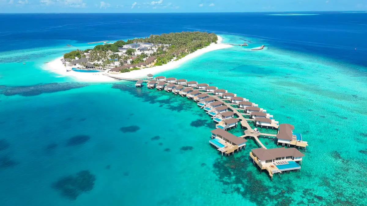 Avani+ Fares Maldives Resort, Baa Atoll, Maldives