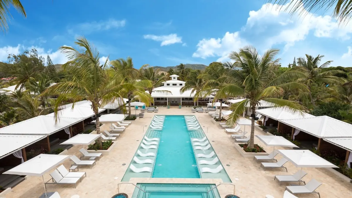 Serenity At Coconut Bay - All Inclusive - Adults Only, Vieux Fort, Saint Lucia