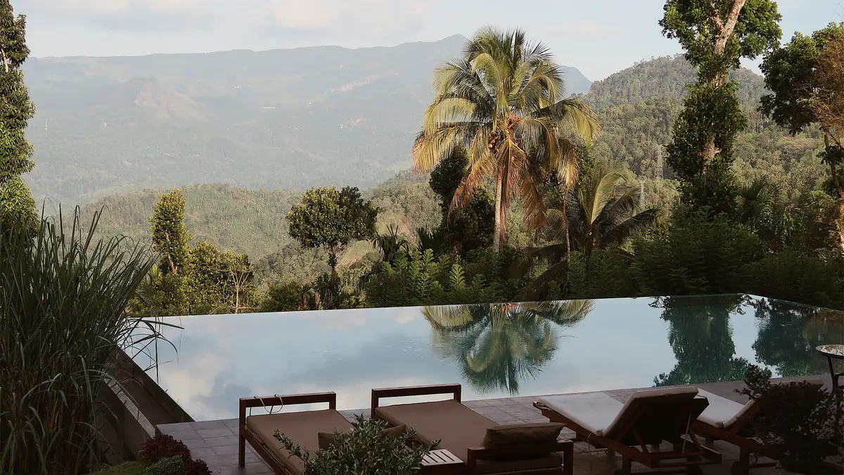 Aarunya Nature Resort & Spa, Kandy, Sri Lanka