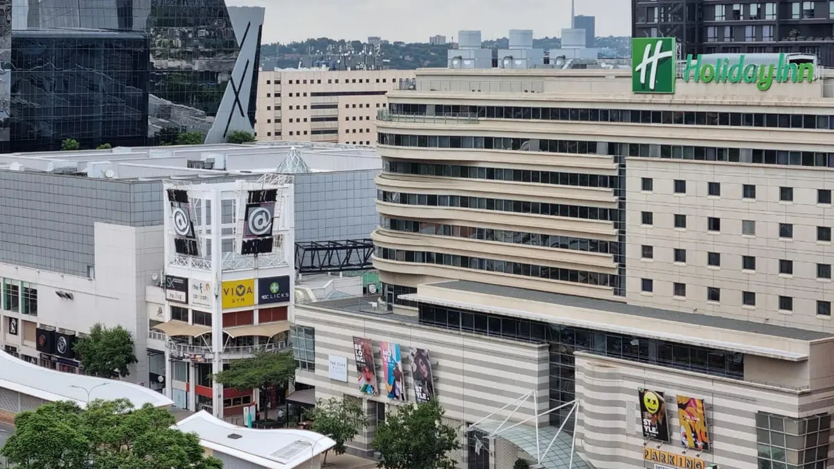 Holiday Inn Johannesburg - Rosebank, an IHG Hotel, Johannesburg, South Africa