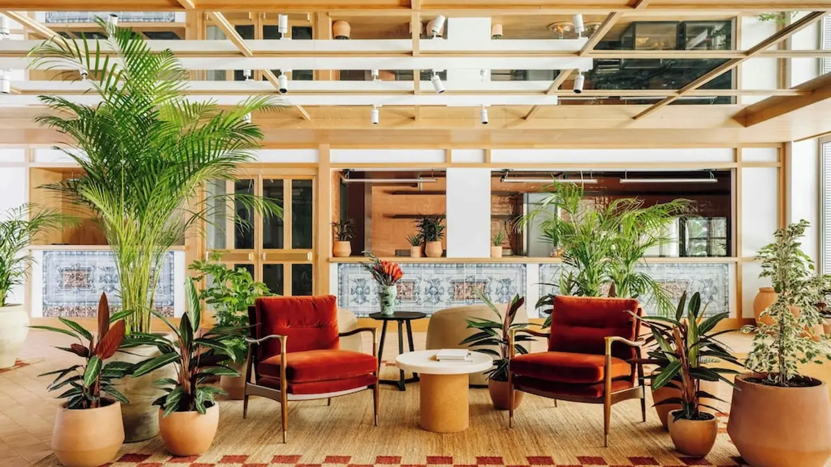 Locke de Santa Joana, Lisbon, Portugal