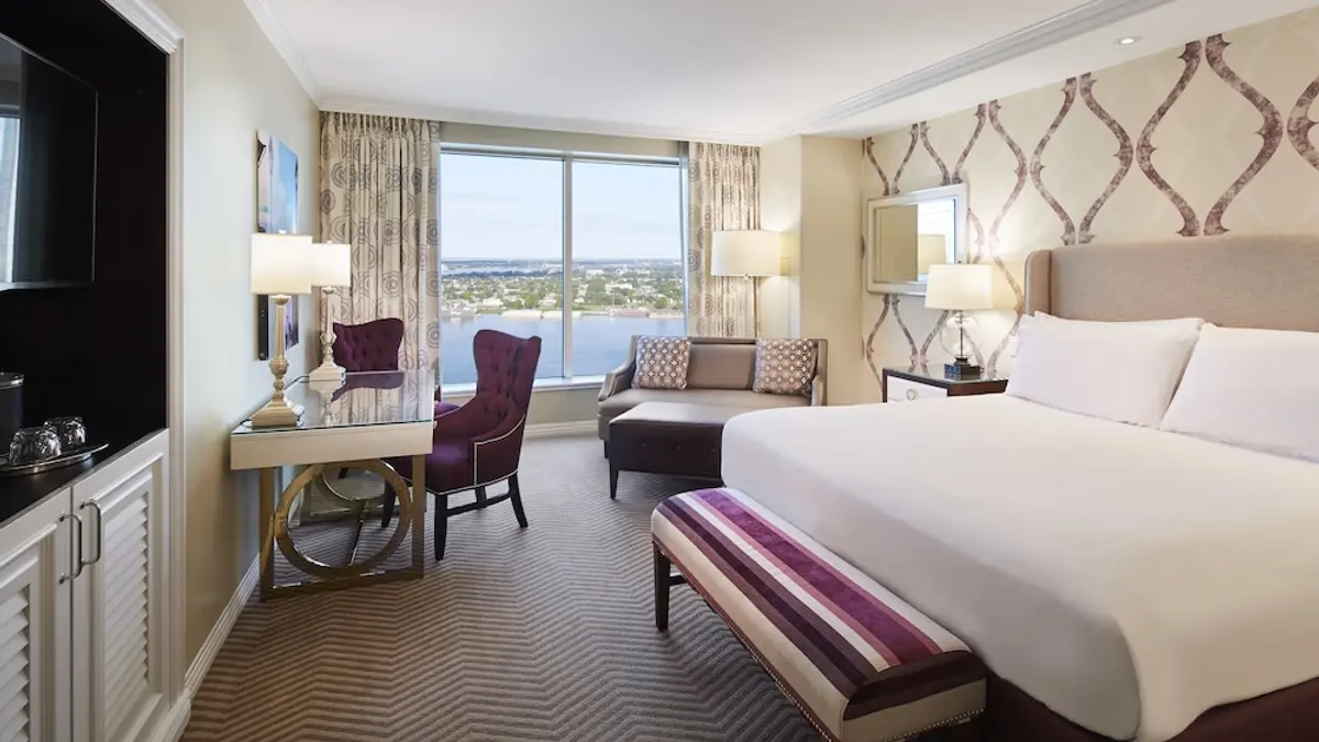 Harrah's New Orleans - A Caesars Rewards Destination, New Orleans, United States