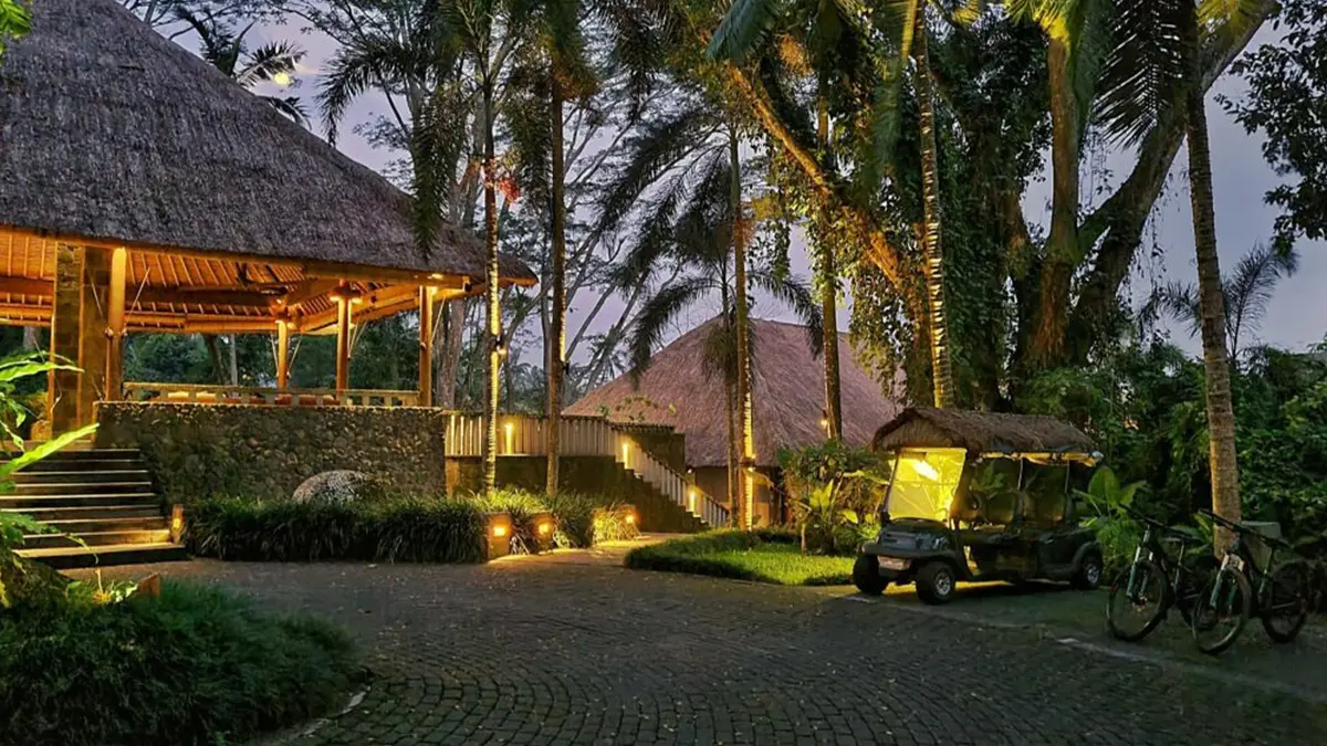 Alila Ubud, Ubud, Bali