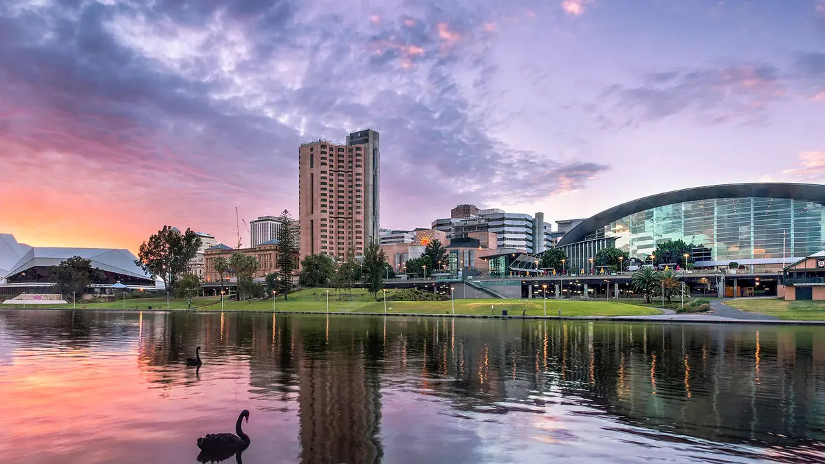 Peppers Waymouth Hotel, Adelaide, Australia