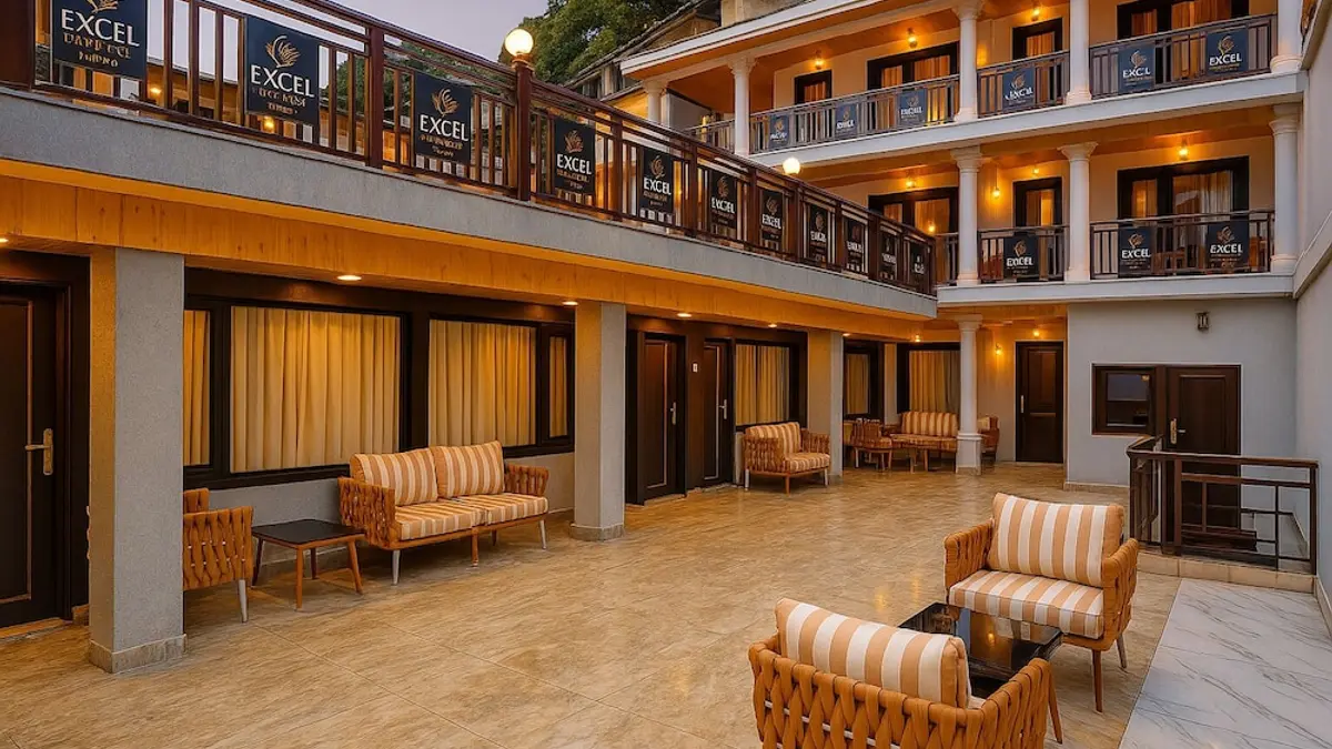 Excel Hotels & Resorts Mall Road Nainital, Nainital, India