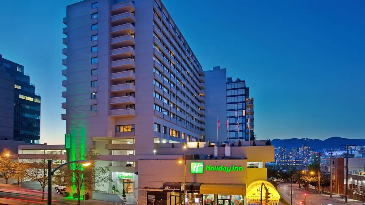 Holiday Inn Vancouver Centre by IHG, Vancouver, Canada