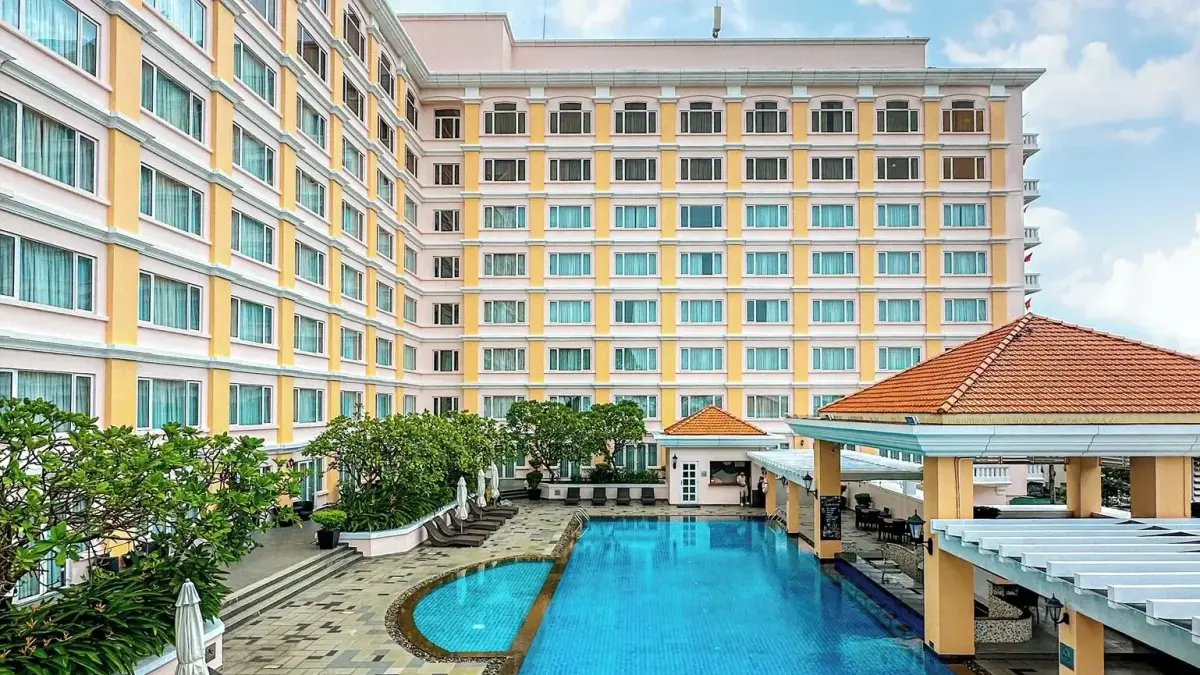 Equatorial Ho Chi Minh City, Ho Chi Minh City, Vietnam