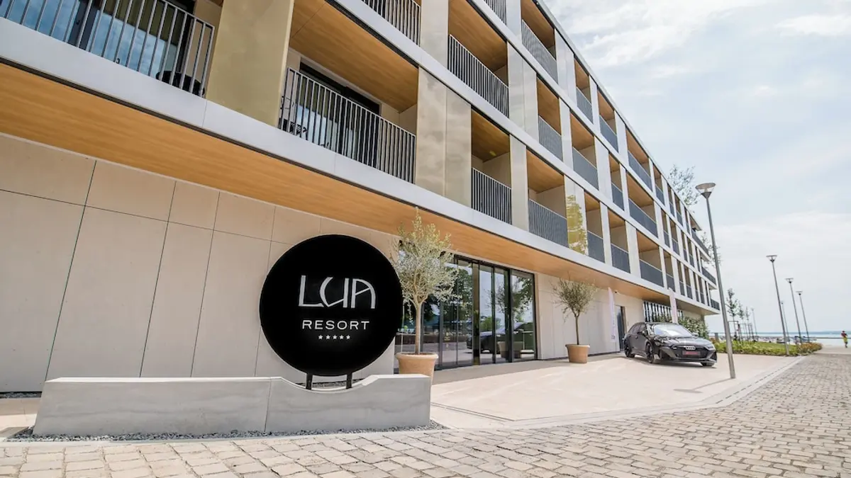 LUA Resort Balatonfüred, Balatonfured, Hungary
