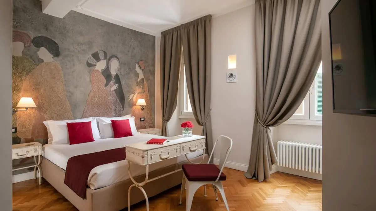 Spagna Secret Rooms, Rome, Italy