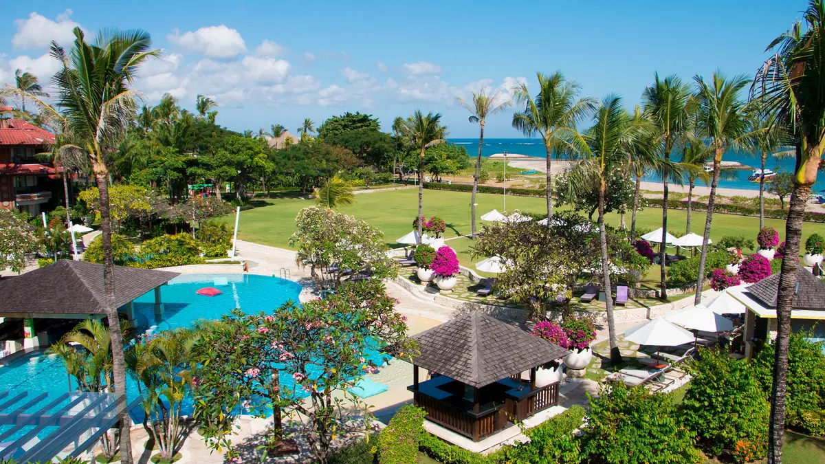 Holiday Inn Bali, Bali, Indonesia