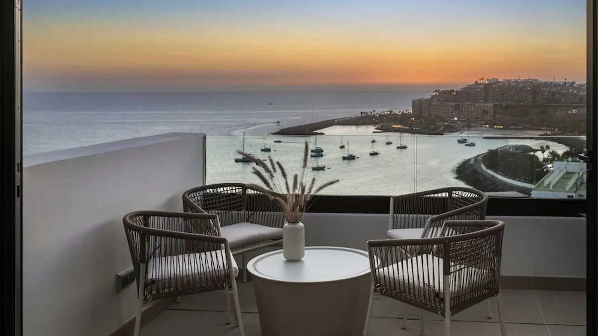Palmera Sea View, Mogan, Spain