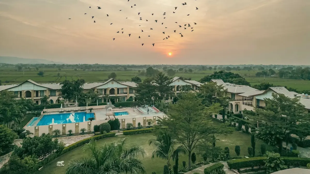 Abhyaran Resort Ranthambore, Sawai Madhopur, India