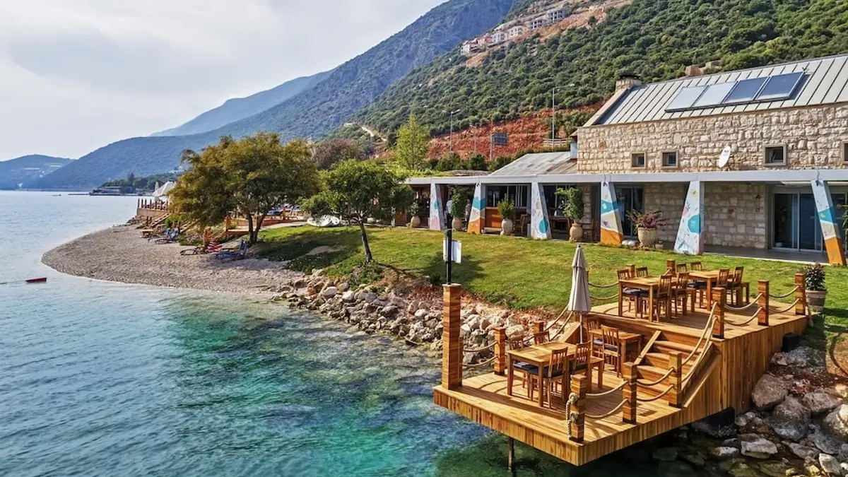 Doria Hotel&Yacht Club, Kaş, Turkey
