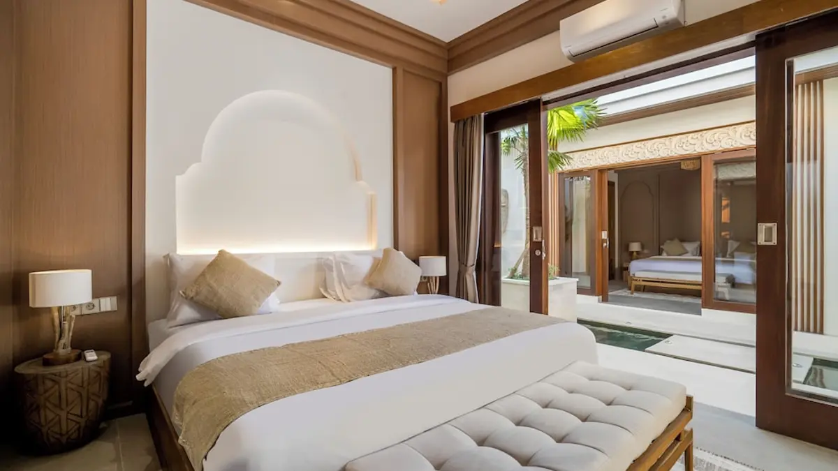 Villa Advaya, Kerobokan, Indonesia