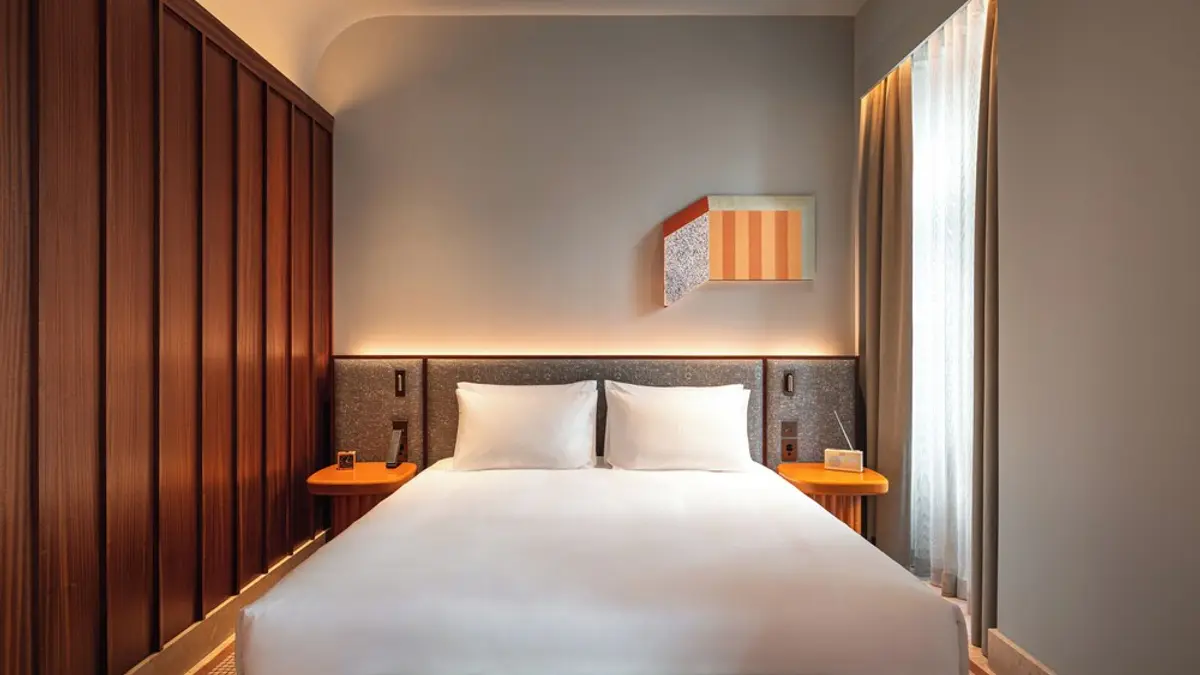 Andaz Lisbon, By Hyatt, Lisbon, Portugal