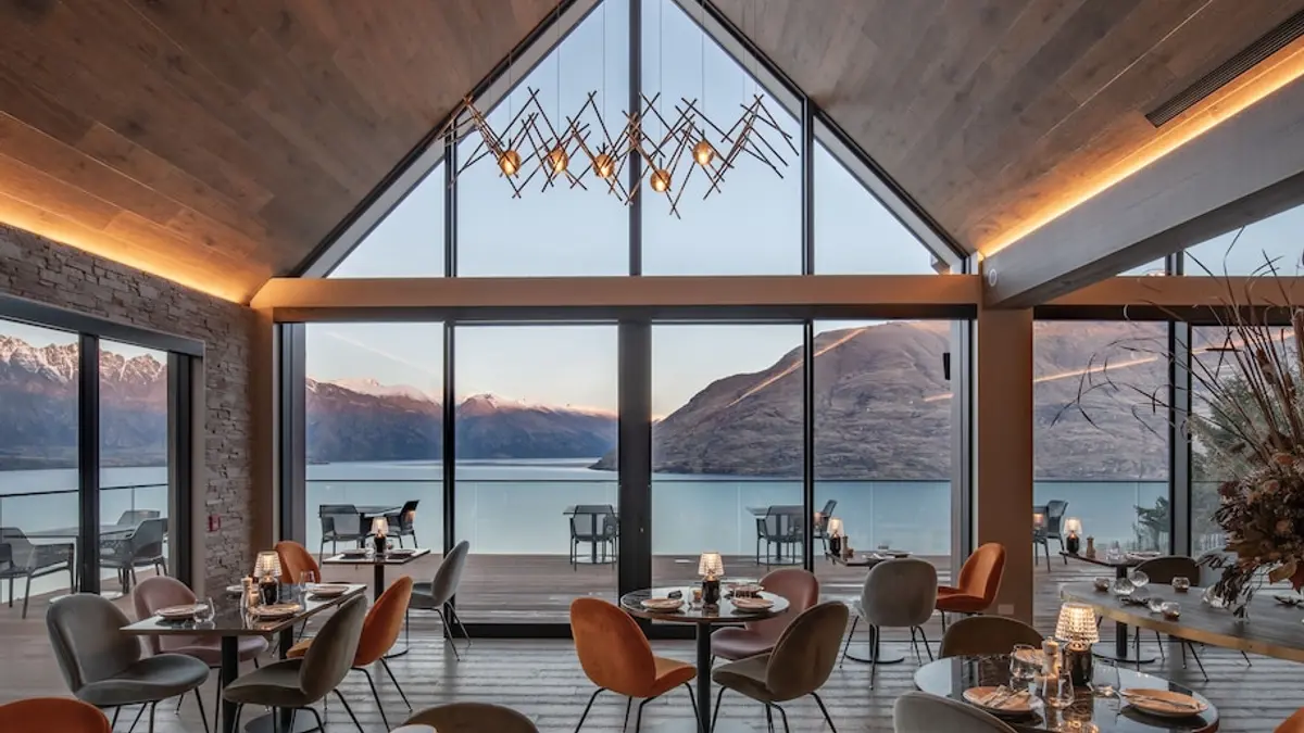 Kamana Lakehouse, Queenstown, New Zealand