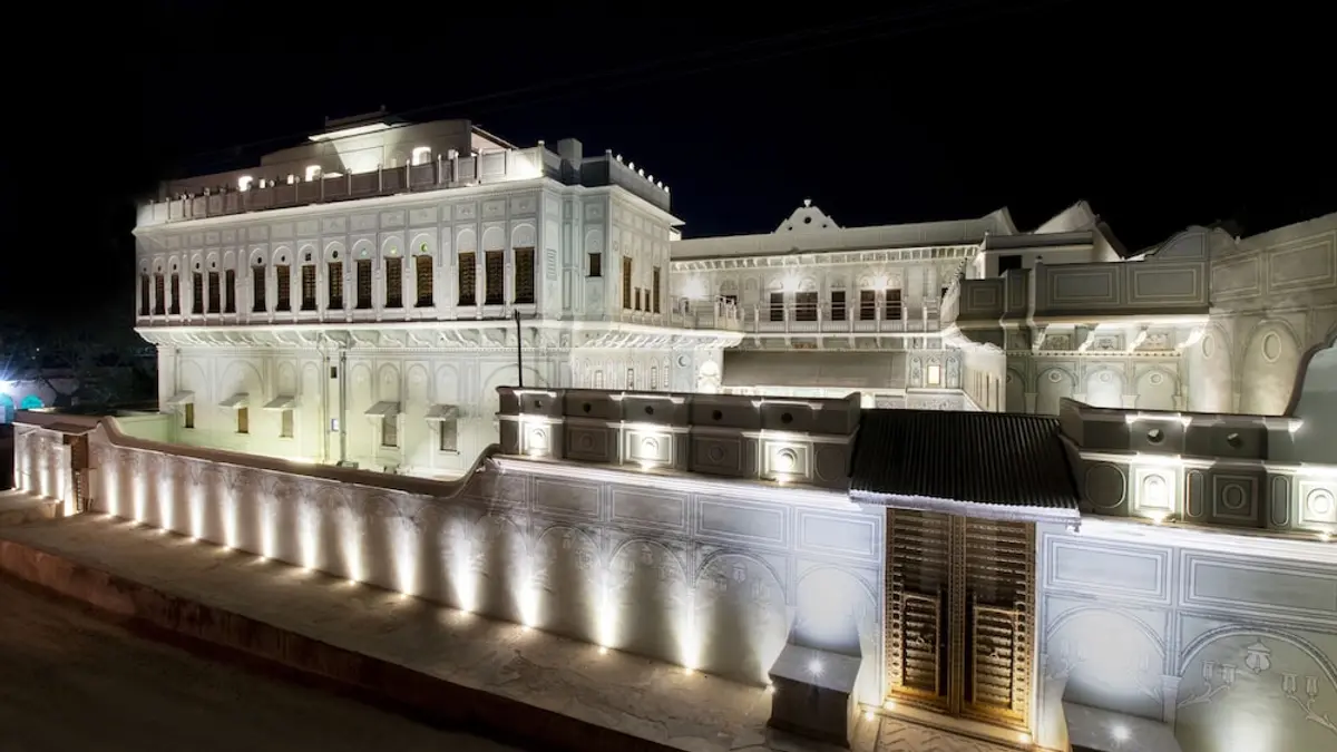 The Legacy Mandawa, Jhunjhunu, India