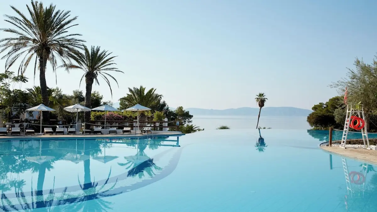 Hydra Beach Resort, Ermionida, Greece