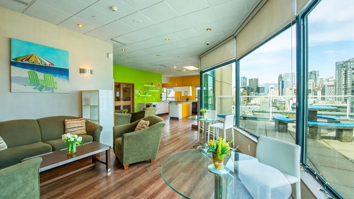 Grand Park Hotel & Suites Downtown Vancouver, an Ascend Collection Hotel, Vancouver, Canada