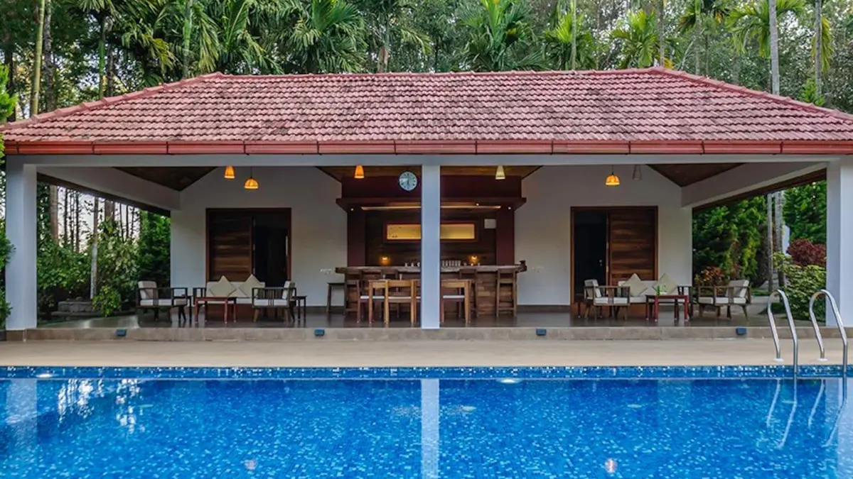 StayVista at Tall Silver, Coorg, India