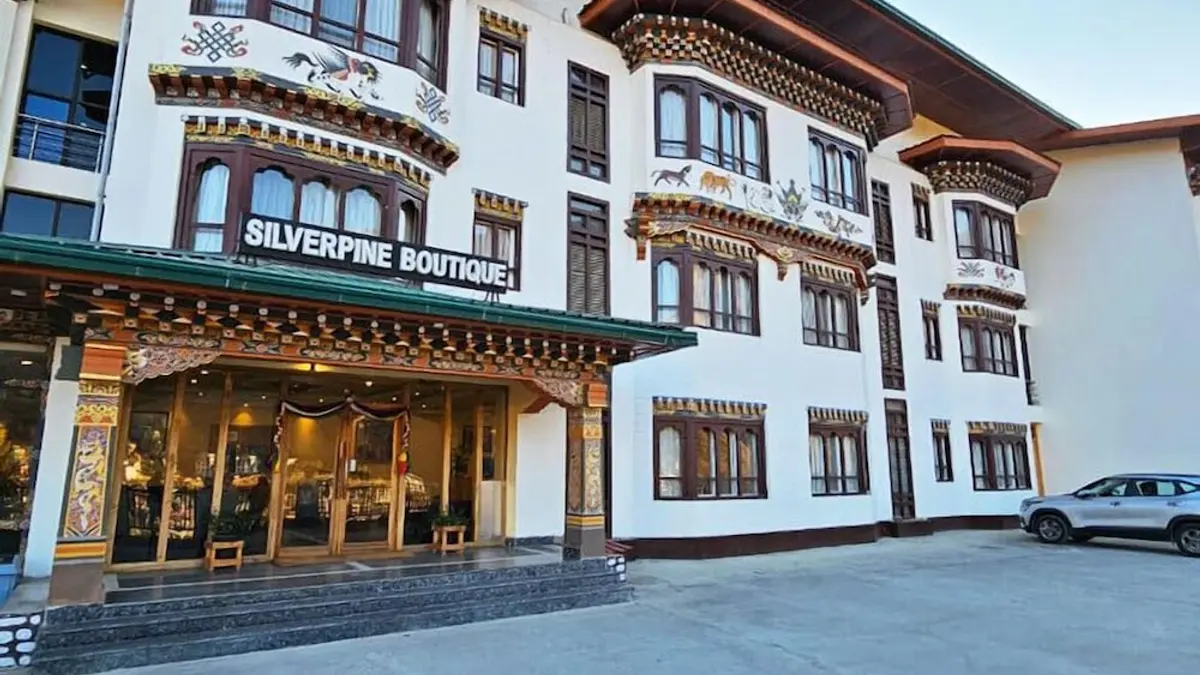 Hotel Silverpine - A Boutique Hotel in Thimpu, Thimphu, Bhutan