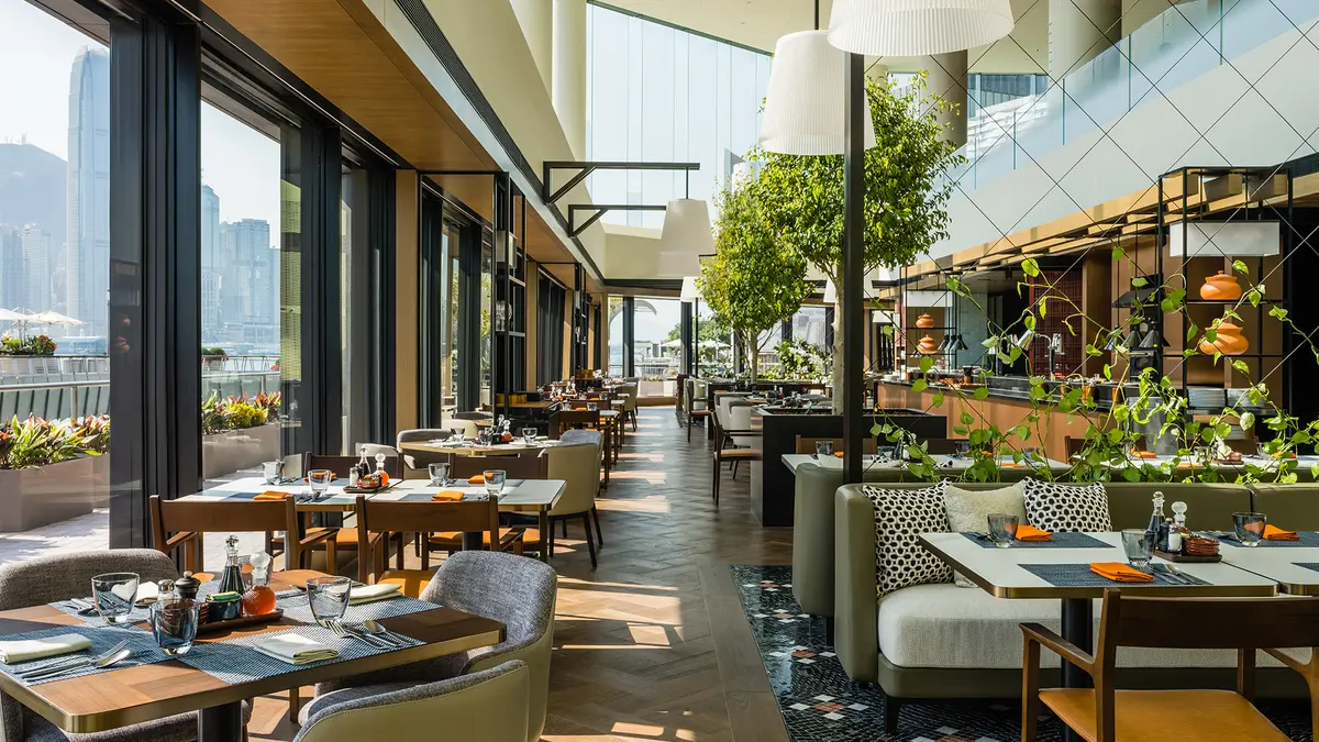 Regent Hong Kong, Kowloon, Hong Kong