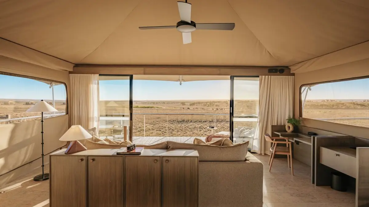 Monarto Safari Resort, Monarto, Australia