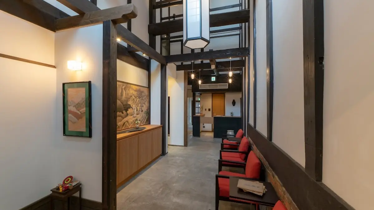 THE MACHIYA Kamiumeya, Kyoto, Japan