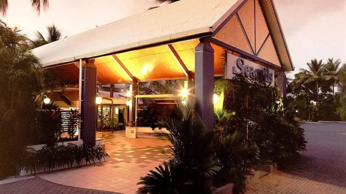 Seahaven Resort, Belgian Gardens, Australia