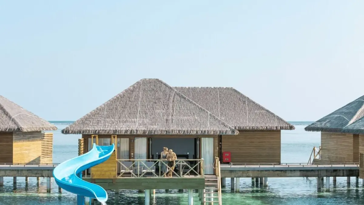 Cocoon Maldives, Ookolhufinolhu, Maldives