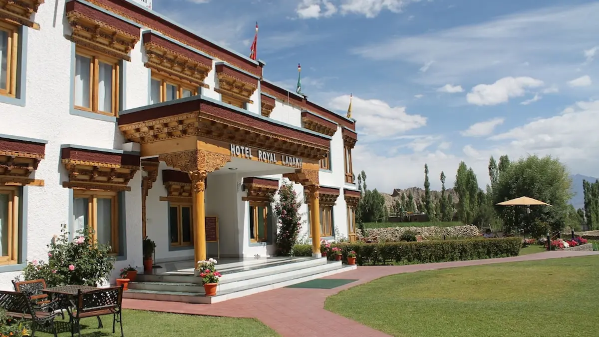 Hotel Royal Ladakh, Leh, India