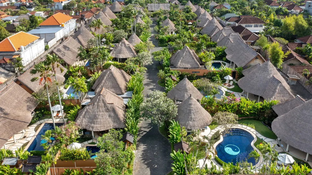 Impiana Private Villas Seminyak, Seminyak, Bali