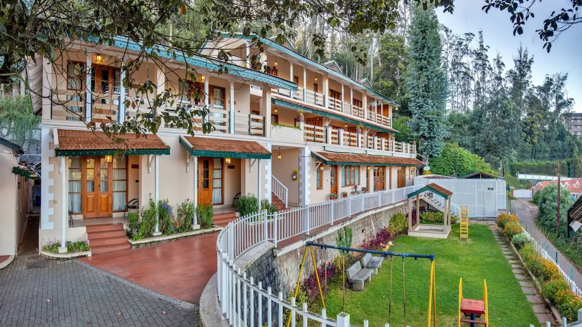Club Mahindra Danish Villa Ooty, Ootacamund, India